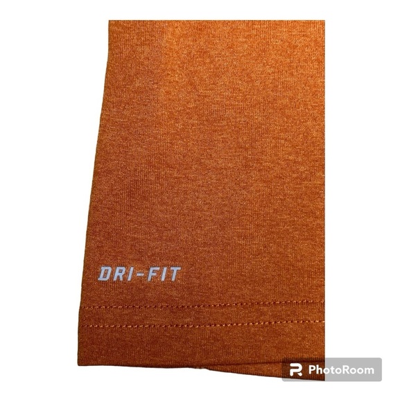 NIKE TEXAS Longhorns DRI-FIT Youth T-Shirt - Picture 4 of 6